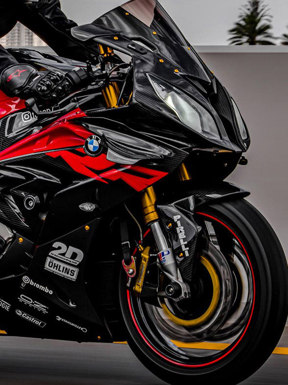 BMW S1000RR Fairing Kits