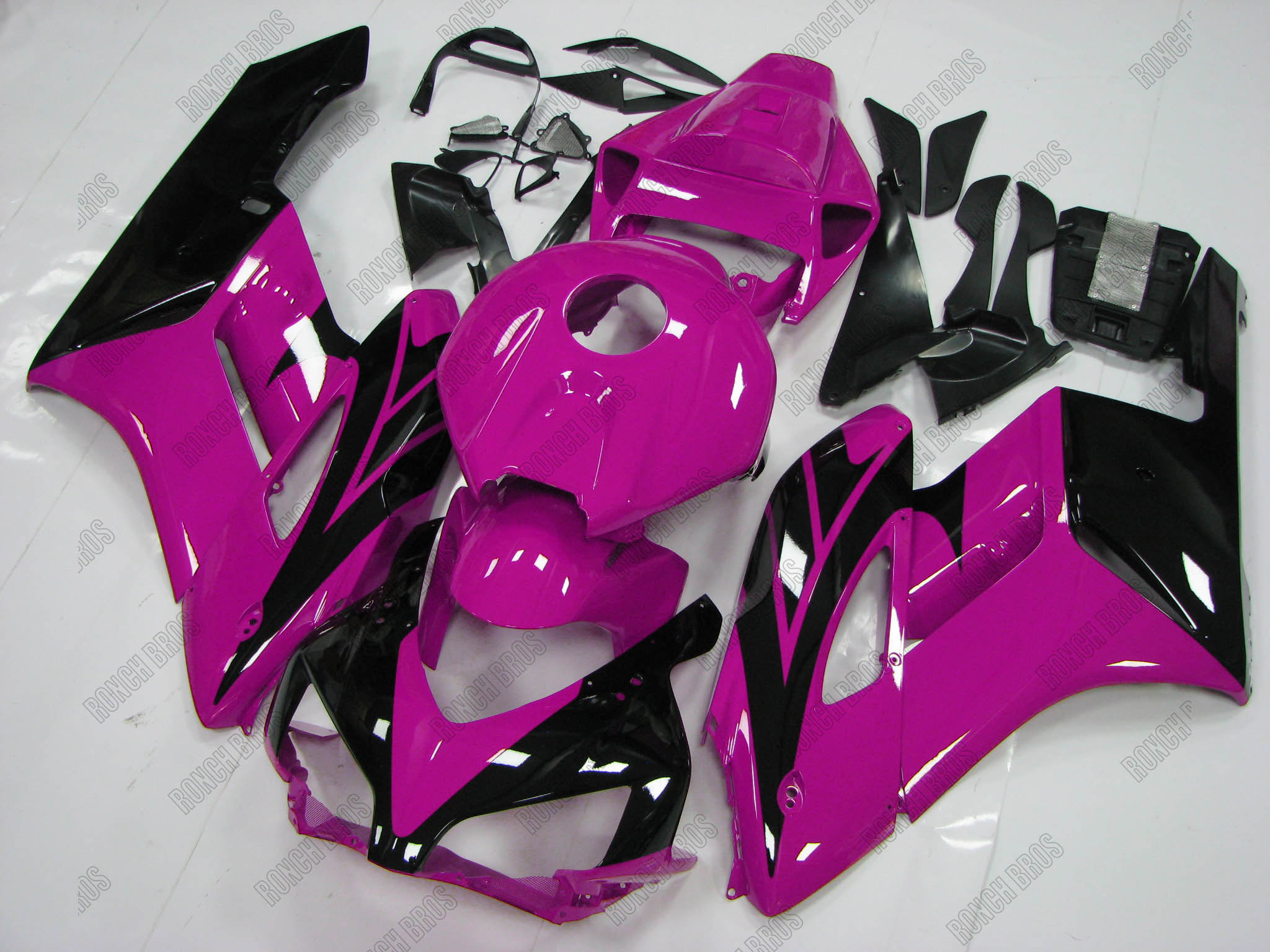 2004 2005 CBR1000R Fairing Kits - Custom Fairings | Ronch Bros