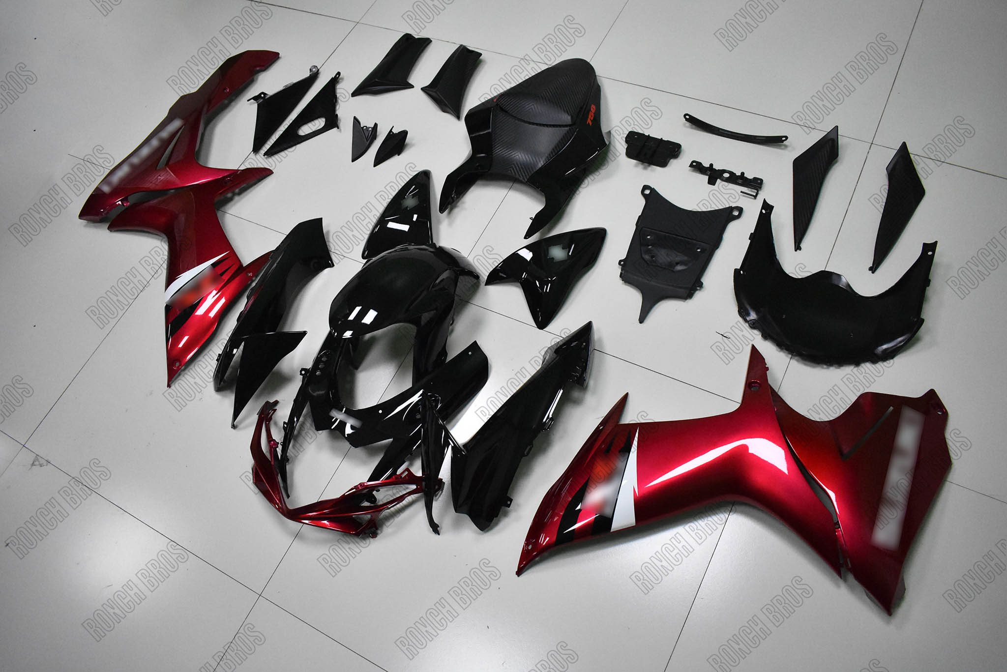 20112024 GSXR600/750 Fairing Kits 35 Off Ronch Bros