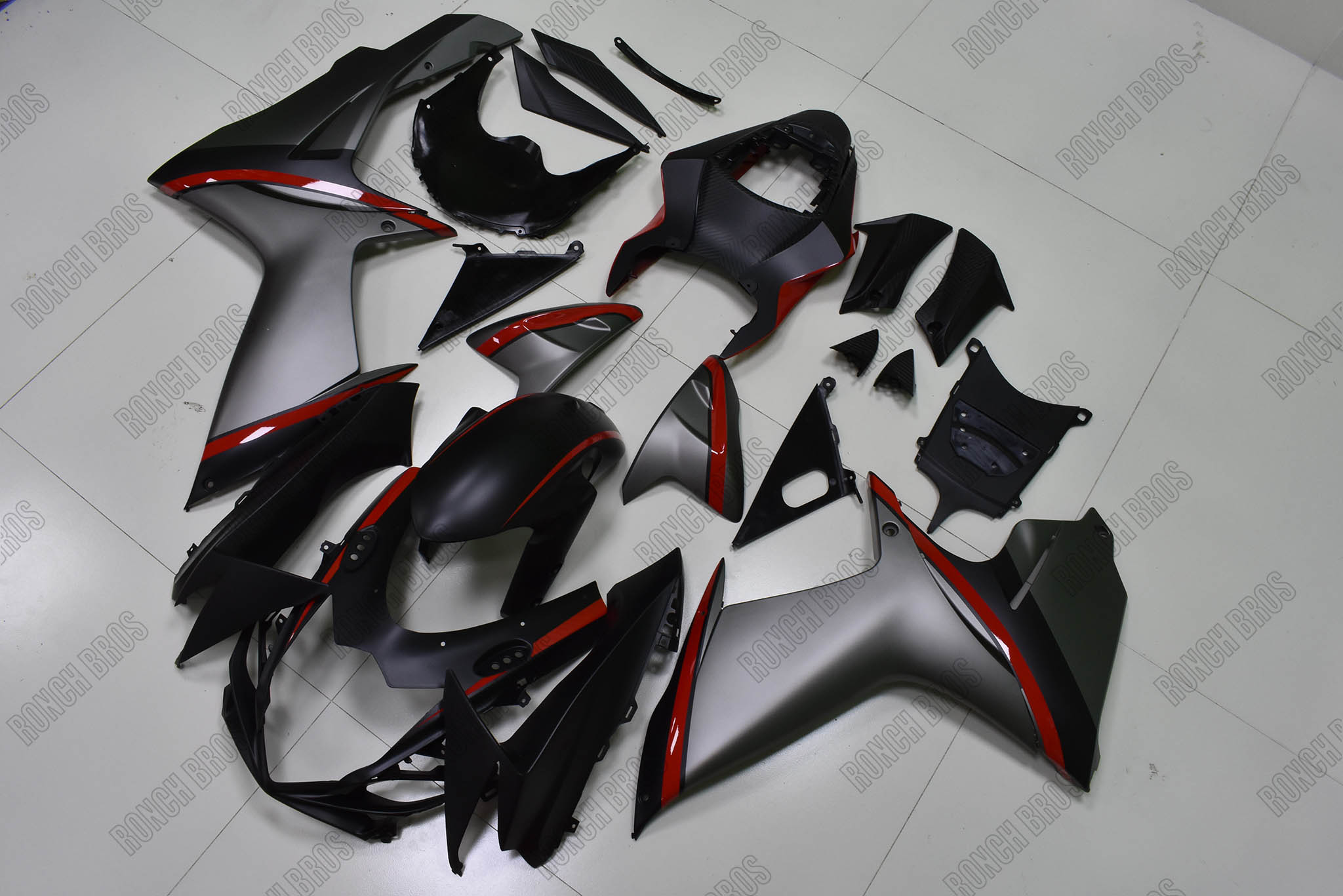 20112024 GSXR600/750 Fairing Kits 35 Off Ronch Bros