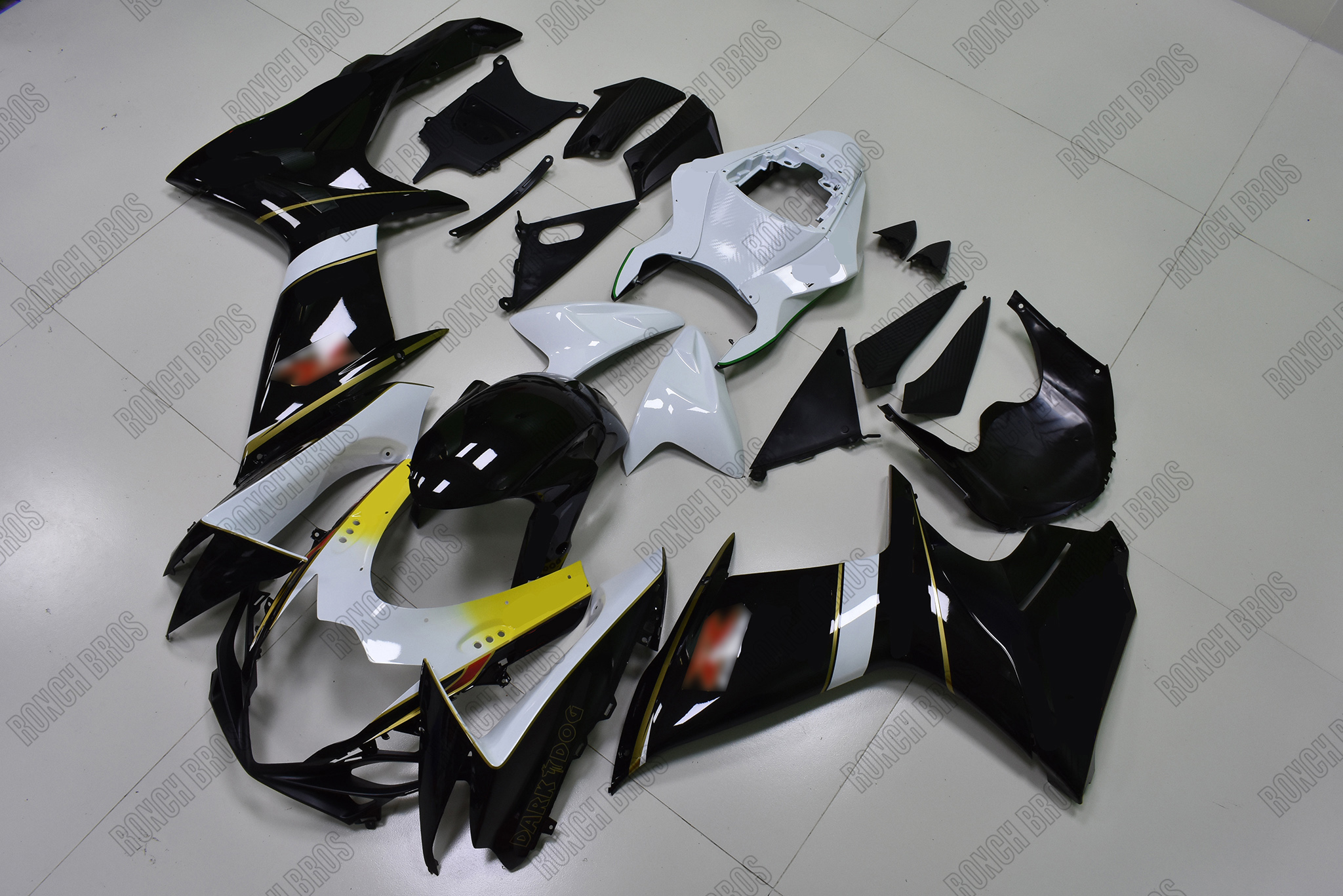 20112024 GSXR600/750 Fairing Kits 35 Off Ronch Bros