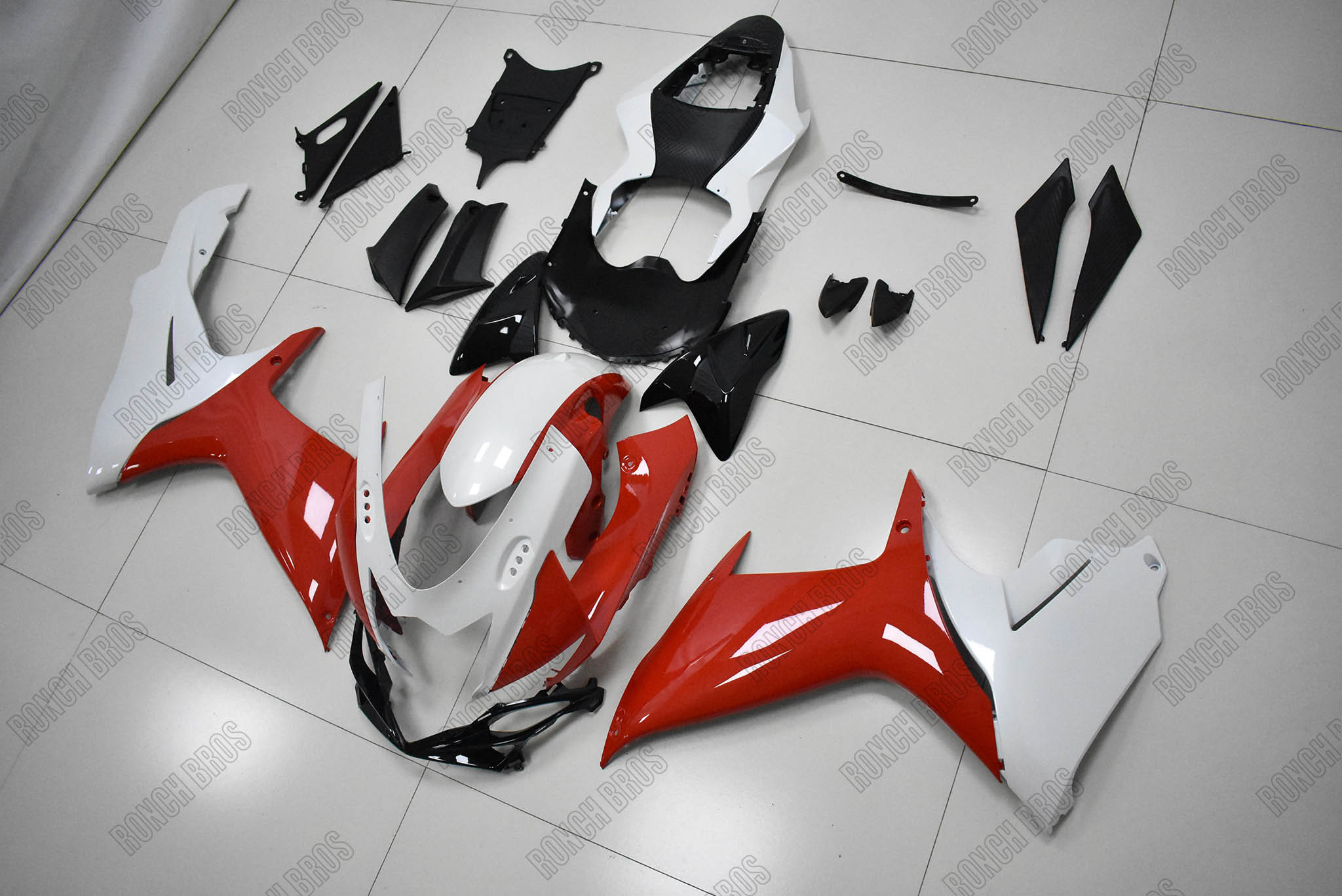 20112024 GSXR600/750 Fairing Kits 35 Off Ronch Bros